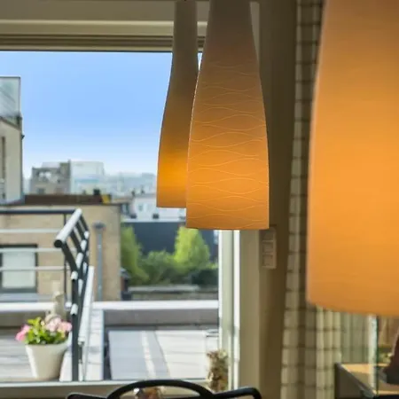 Apartment Ruim Met Heerlijk Zonneterras
